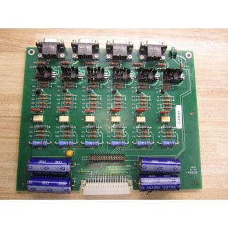 S802284-193B Circuit Board 2 Broken Diodes - Parts Only