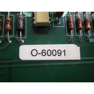 S802284-193B Circuit Board 2 Broken Diodes - Parts Only