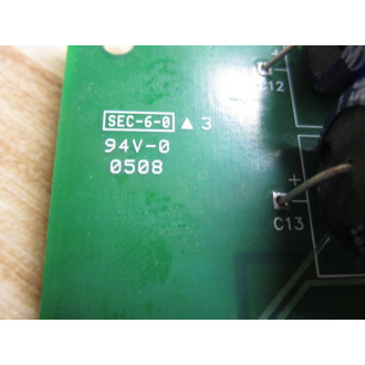 S802284-193B Circuit Board 2 Broken Diodes - Parts Only