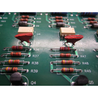 S802284-193B Circuit Board 2 Broken Diodes - Parts Only