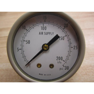 123215 Air Supply Gauge