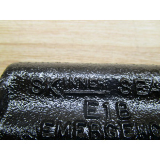 Skinner Seal E1B Pipe Clamp - New No Box