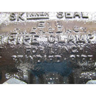Skinner Seal E1B Pipe Clamp - New No Box