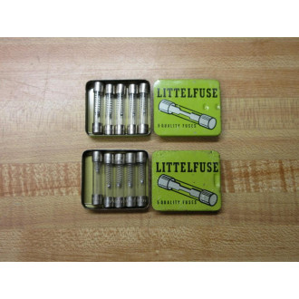 Littelfuse 3AG-1-210 Fuse 3AG1210 313 Spring Element (Pack of 10)