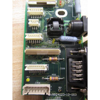 Sumitomo GV9924023-10-003 Circuit Board - Used