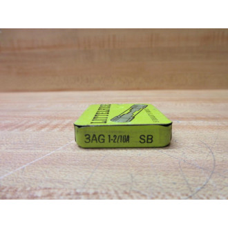Littelfuse 3AG-1-210 Fuse 3AG1210 313 Spring Element (Pack of 10)