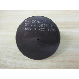 MM-COM-27 Pulley mmcom27 MULT-0007813 - New No Box