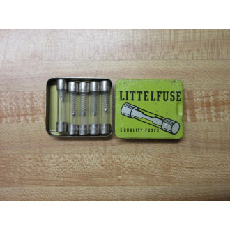 Littelfuse 3AG-1-210 Fuse 3AG1210 313 Spring Element (Pack of 10)