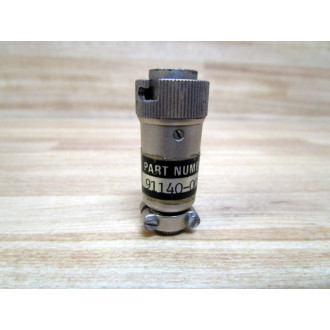 91140-001 Connector 91140001 - New No Box