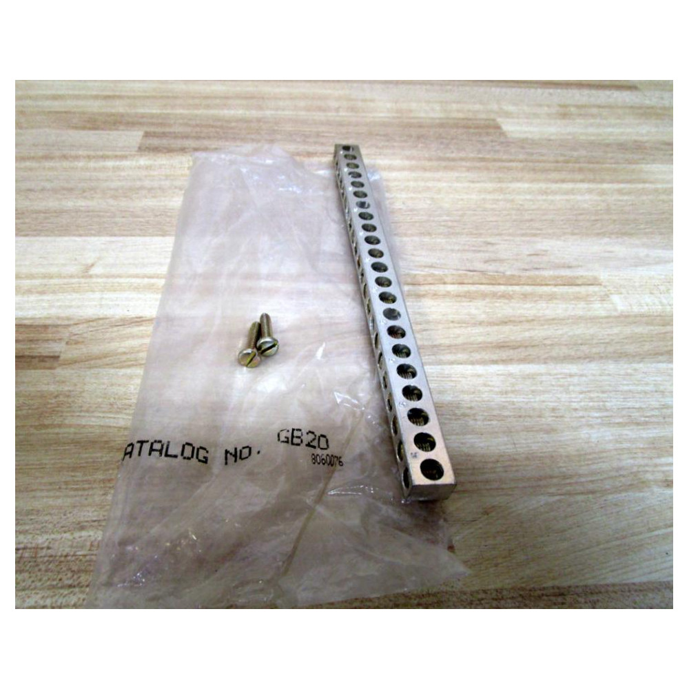Siemens GB20 Ground Bar Kit GB20