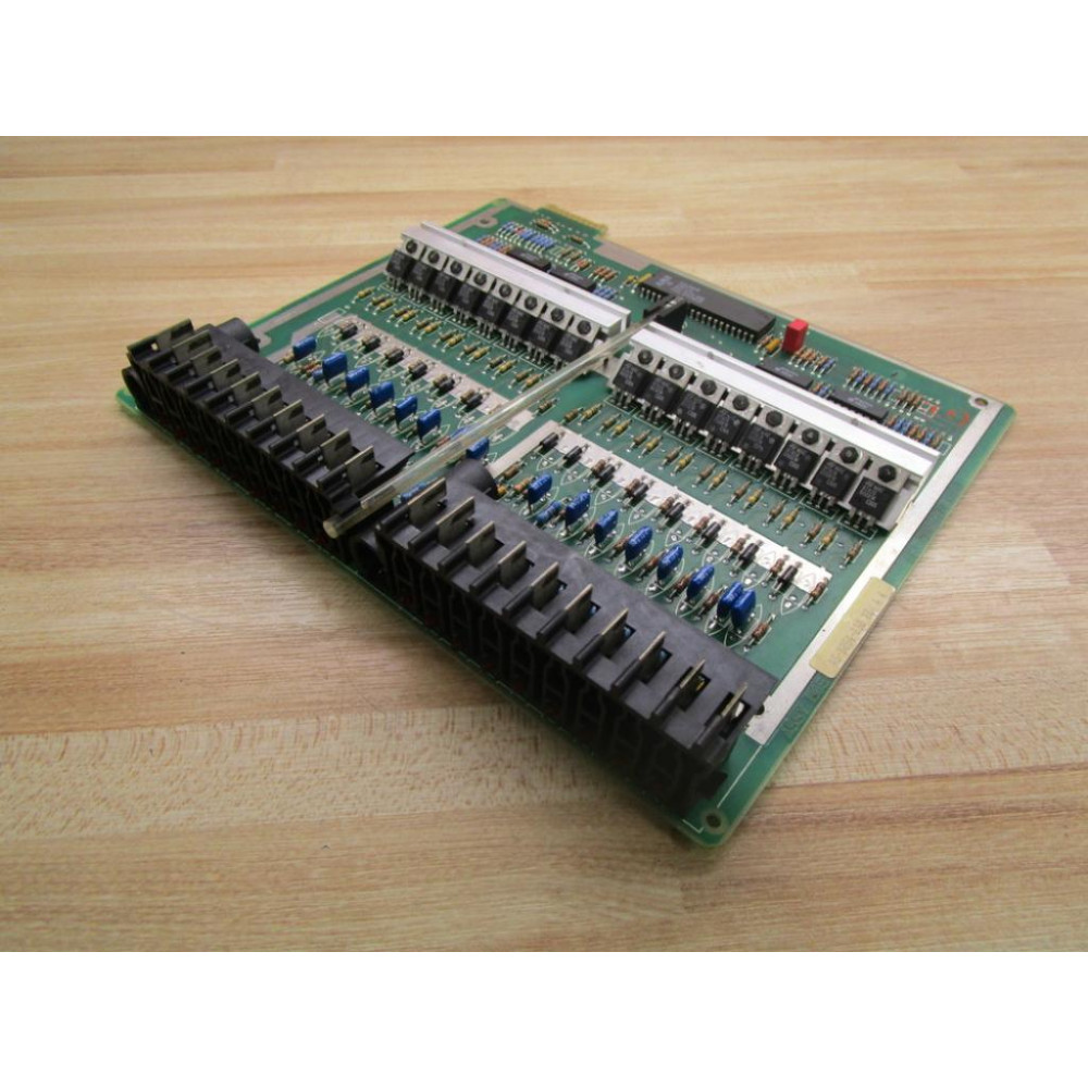 Modicon AS-B054-830 Circuit Board - Used