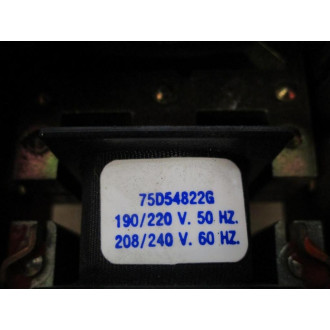 Omega Engineering MC3-3-75-240 Magnetic Contactor - New No Box
