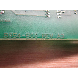 Modicon AS-B054-830 Circuit Board - Used