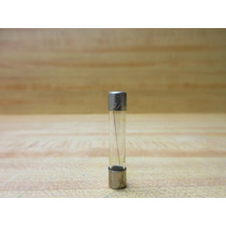 Littelfuse 3AG-34A Tracor Fuse Cross Ref 4XH39 312, Fine Wire (Pack of 10)