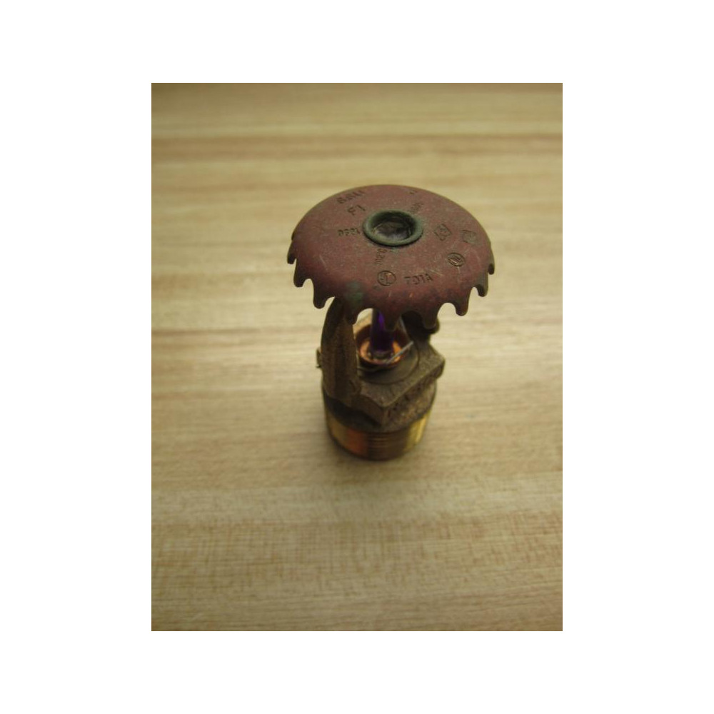 Rasco SSU Fire Sprinkler Head - New No Box