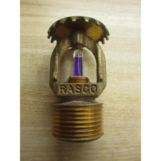 Rasco SSU Fire Sprinkler Head - New No Box