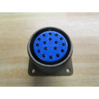 Amphenol 97-3102A-20-29S Receptacle 10-820051-29S