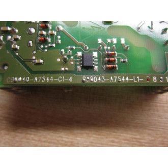 Siemens C98040-A7544-C1-4 Circuit Board - New No Box
