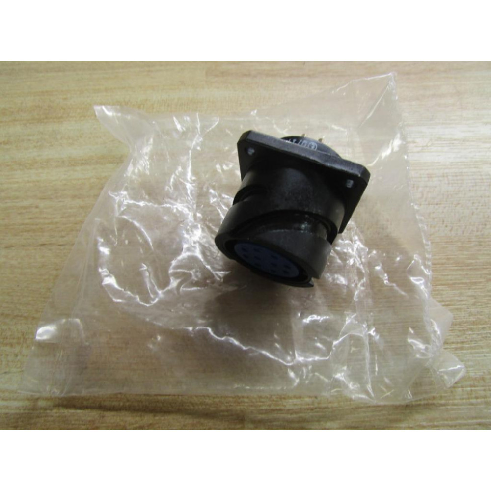 Amphenol 97-3102A18-1S-B-621 Circular Connection Receptacle