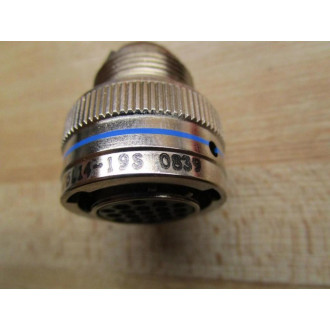 Aero MS3476L14-19S Circular Connector - New No Box