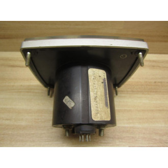 General Electric 197 Meter 200-0-200 DC Microamperes - Used