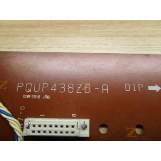 PQUP438ZB-A Circuit Board - Used