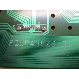 PQUP438ZB-A Circuit Board - Used