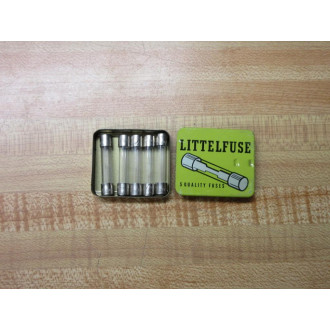 Littelfuse 3AG.175 Fuse 3AG-175MA 313, Fine Wire Element (Pack of 10)