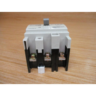 Mitsubishi NF30-FAU3P15A No-Fuse Breaker 15 AMP - New No Box