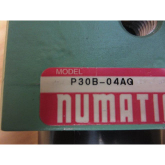 Numatics P30B-04AG Filter Regulator P30B04AG - New No Box