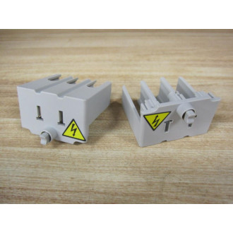 Allen Bradley 149E-25-C3 3 Pole Terminal Cover 149E25C3 (Pack of 2)