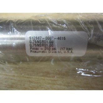 Parker 0.75 NSR 01.00 Cylinder 51258700074615