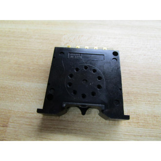 B4C21 Relay Socket - New No Box