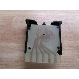 B4C21 Relay Socket - New No Box