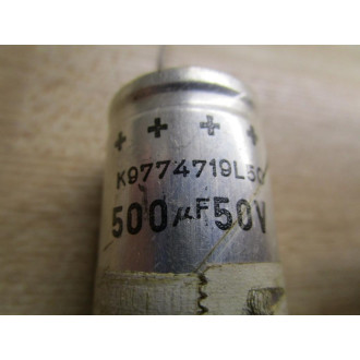 K9774719L50 Capacitor - Used