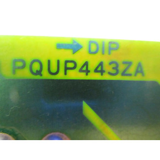 PQUP443ZA Circuit Board - Used