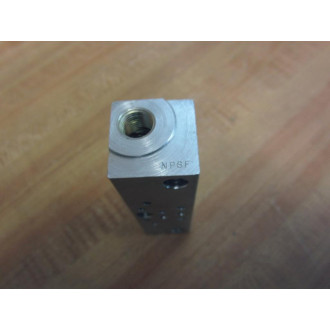 Generic F10A Modular Distributor Divider Block NPSF - New No Box