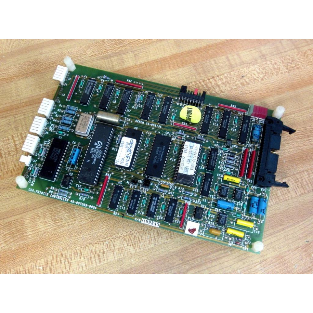 Diebold 49-007072-000A Printer PRPHL Driver 49-007071-000A - Used
