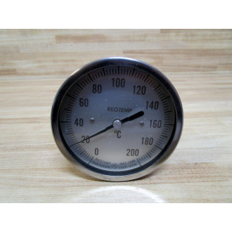 Reotemp Thermometer - New No Box