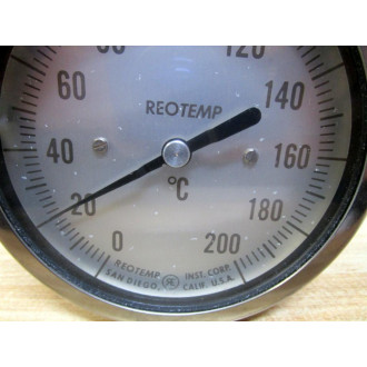 Reotemp Thermometer - New No Box
