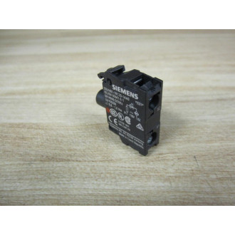 Siemens 3SU1401-1BC20-1AA0 Block 3SU14011BC201AA0