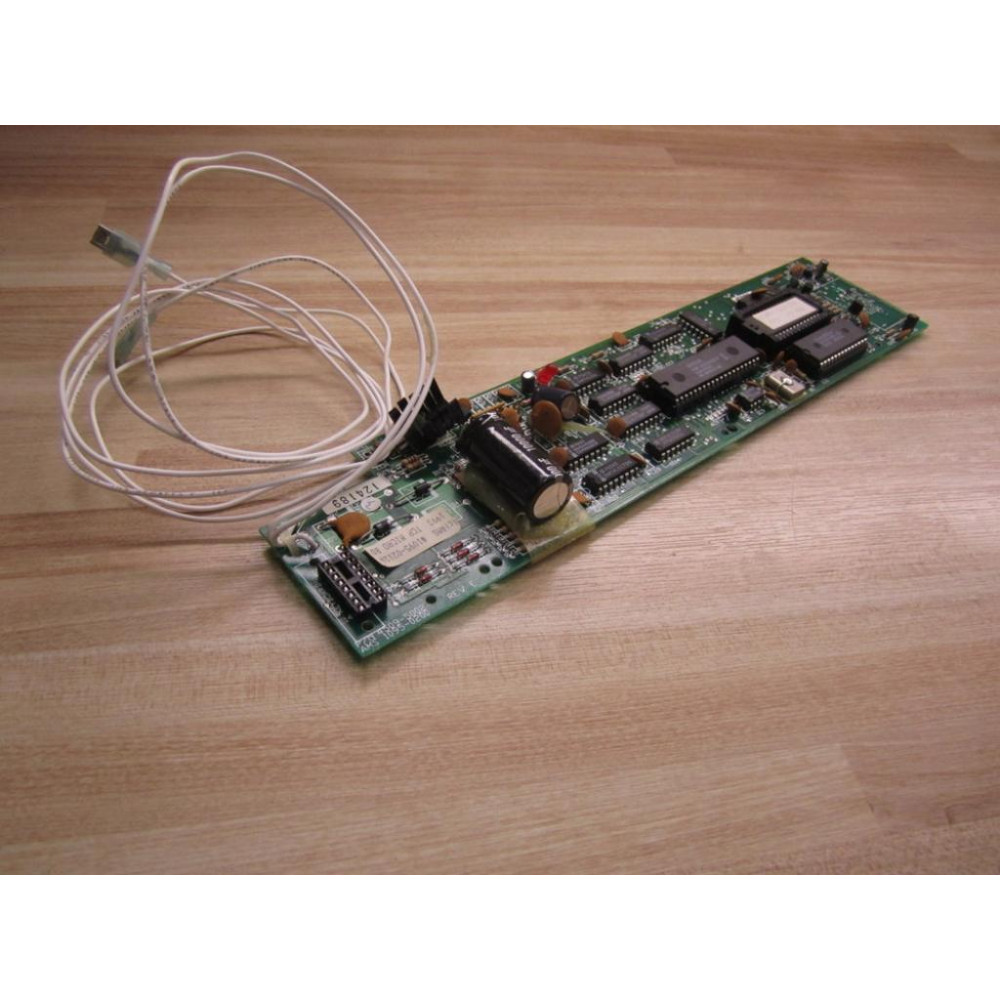 Applied Microsystems 4509-5002 PC Board - Used