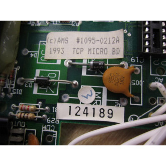 Applied Microsystems 4509-5002 PC Board - Used