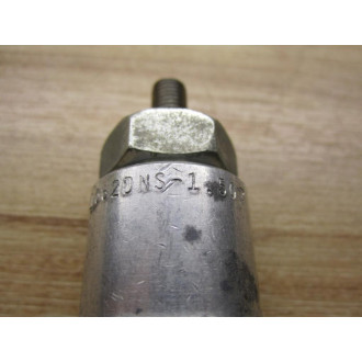 American Cylinders 1062DNS-1.507 Double Acting Cylinder 1062DNS1.507 - Used
