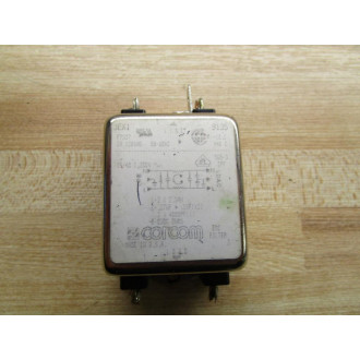 Corcom 3EX1 Power Line Filter - Used