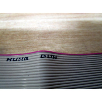 Hung Dun CGG12-811 Cable Ribbon CGG12811 - Used