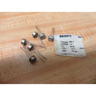 RCA SK3577 Silicon Controlled Rectifier (Pack of 6)