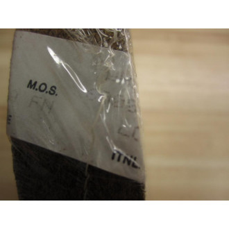 3M 0001110006 Level Cut Unitized Wheel
