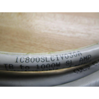 3M 1C800SLCIV030A Interface Cable - Used