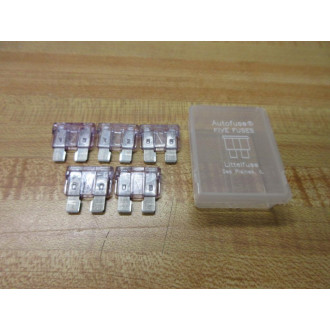 Littelfuse ATO-3 Fuse Cross Ref 2FCY5 AT0-3 (Pack of 10)